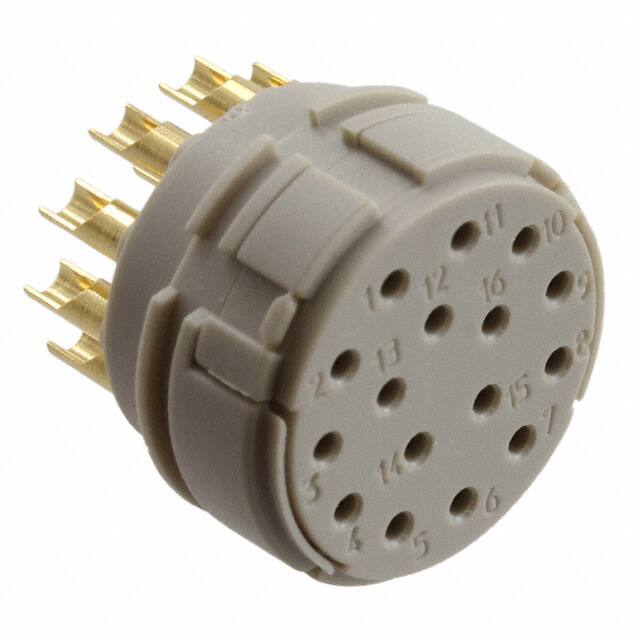 1600816 Phoenix Contact  Assemblages de connecteurs circulaires